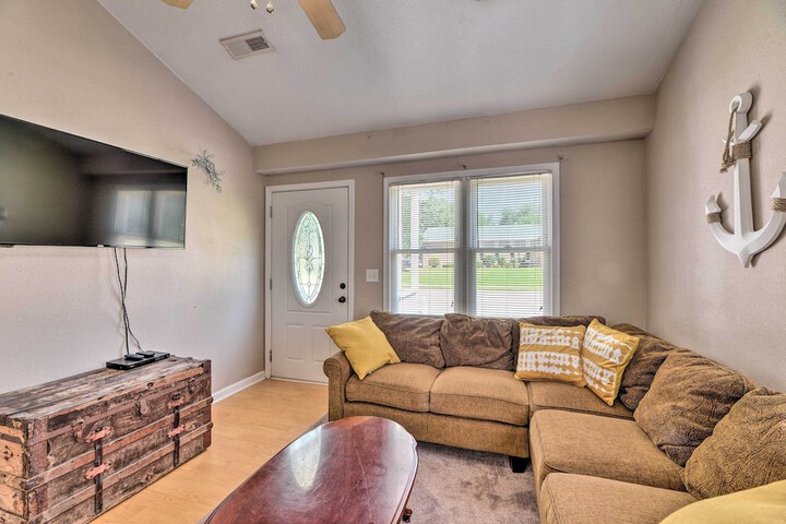 Cozy Pantego Cottage 5 Miles to Belhaven!