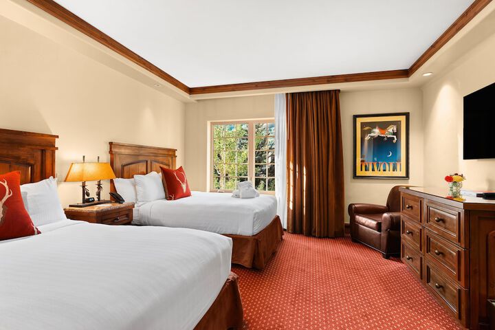 Tivoli Lodge