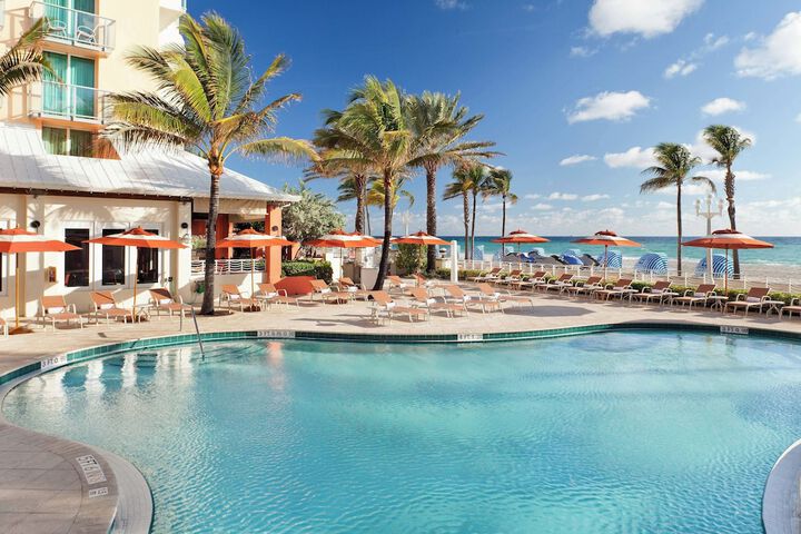 Hollywood Beach Marriott