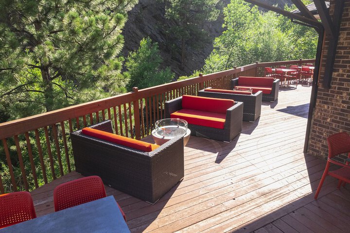 Terrace/Patio 153 of 159