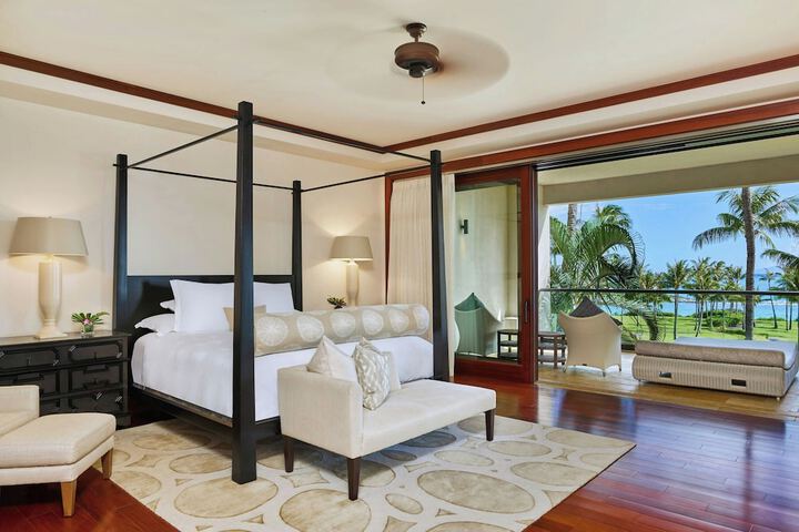 The Resort at Kapalua Bay Maui