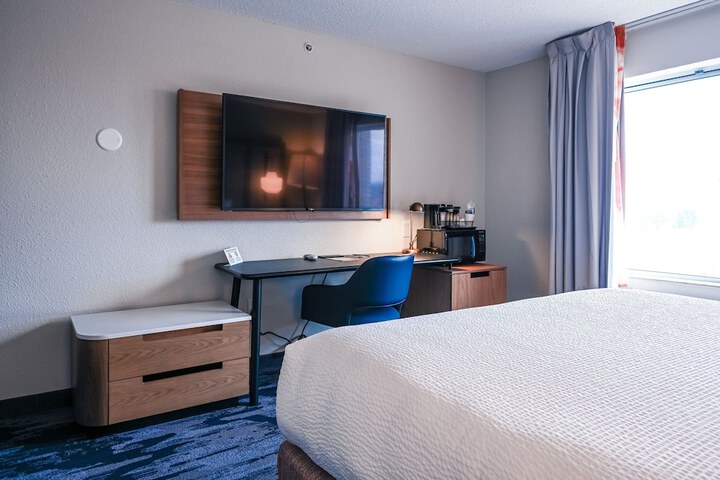 Fairfield Inn & Suites by Marriott Indianapolis Noblesville