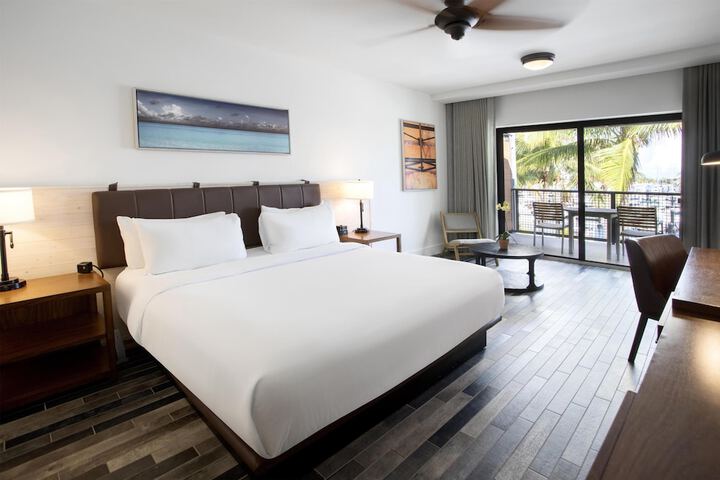 The Perry Hotel & Marina Key West
