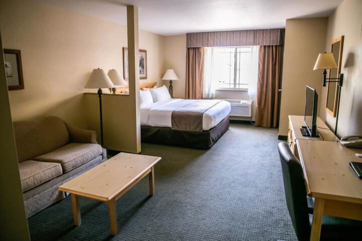 Thumper Pond Resort