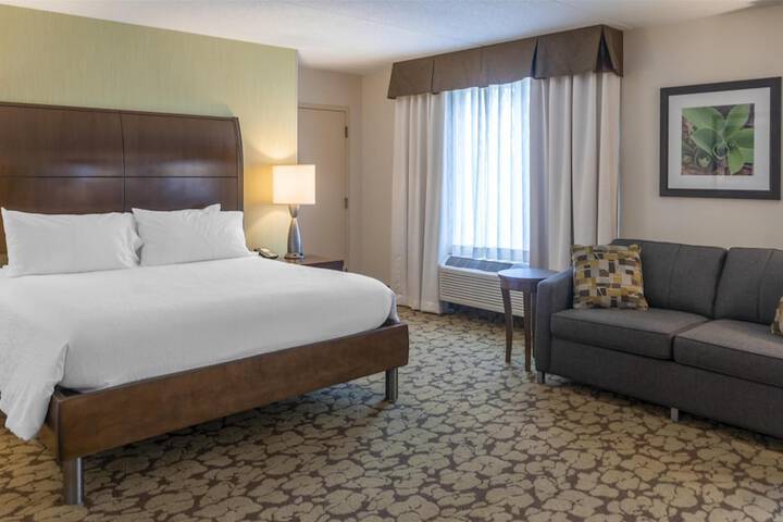 Hilton Garden Inn Plymouth