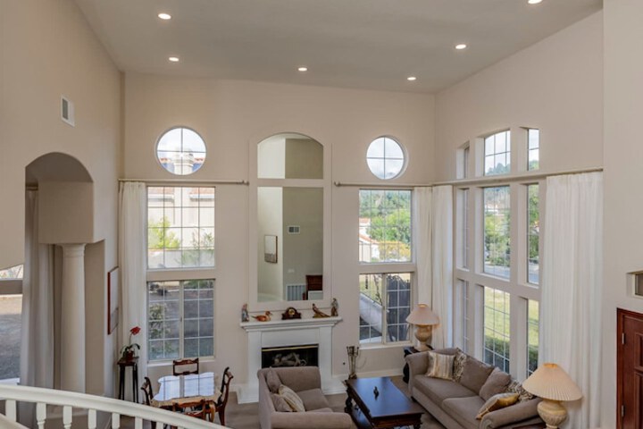 Newly Remodeled Suburban House