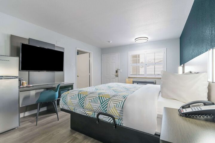 Studio 6 Suites Madera California - Yosemite