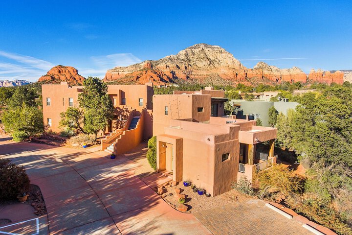 Alma De Sedona Inn