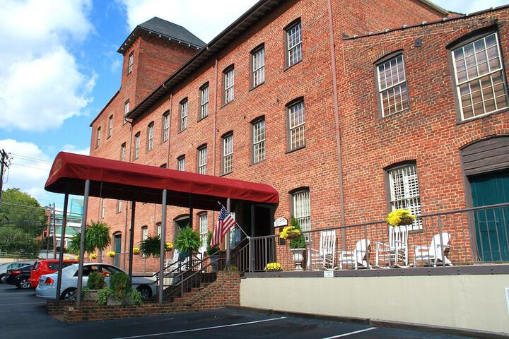 The Historic Brookstown Inn Trademark Collection by Wyndham
