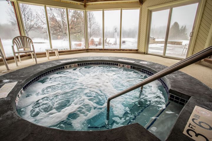 Open Hearth Lodge