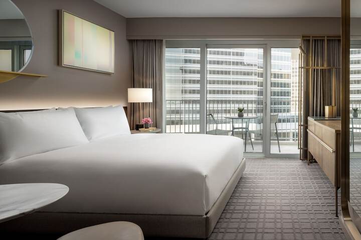 Fairmont Century Plaza Los Angeles at Beverly Hills