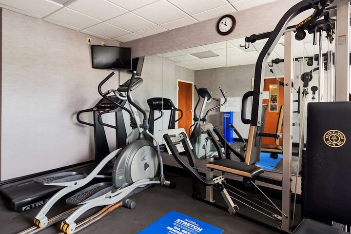 Best Western Nittany Inn Milroy