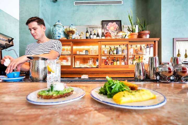 Breakfast/Coffee Service 50 of 56