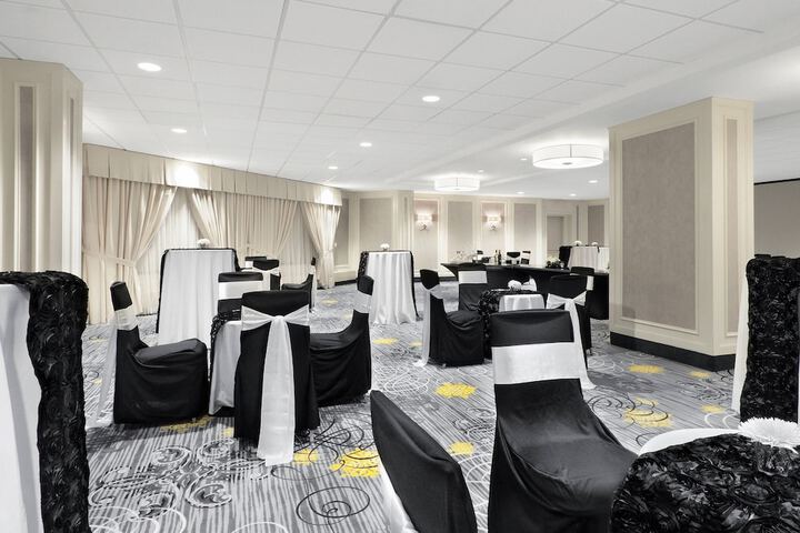 Sheraton Cavalier Saskatoon Hotel
