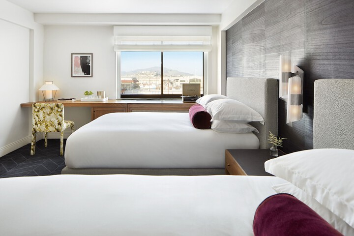 Kimpton Alton Fishermans Wharf by IHG