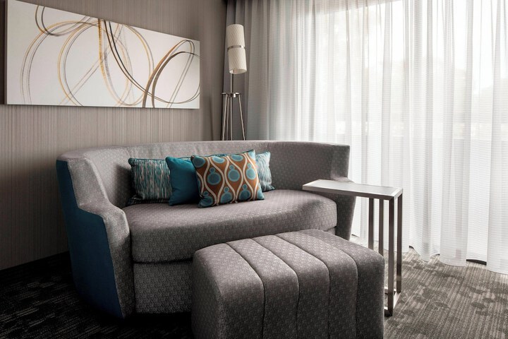 Courtyard by Marriott San Francisco Airport