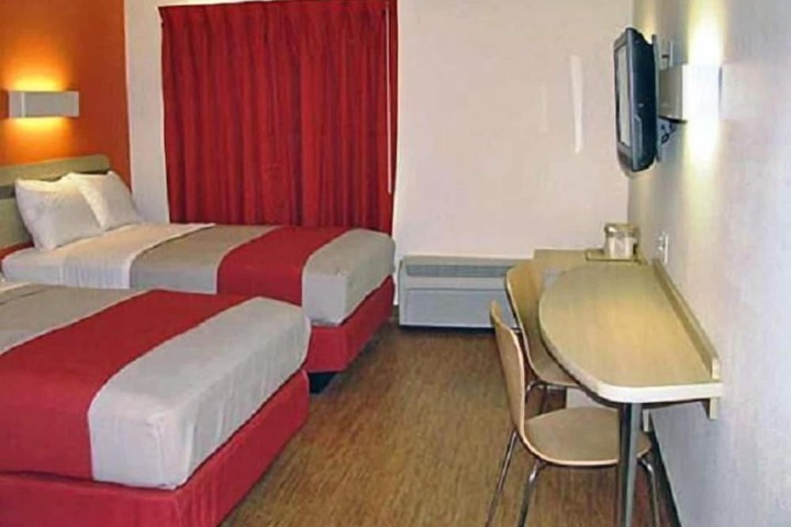 Motel 6 Marble Falls TX
