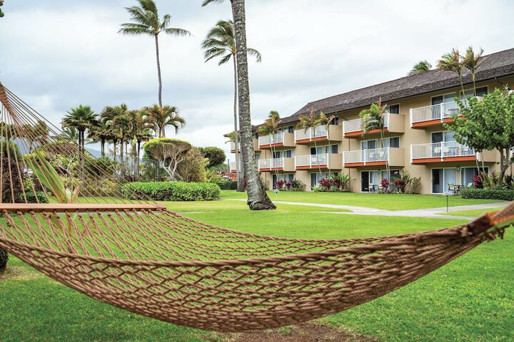 Kauai Coast at the Beachboy