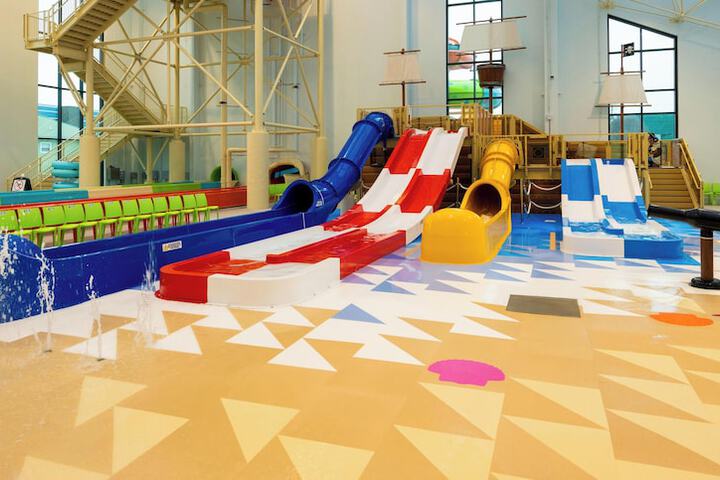 Country Cascades Waterpark Resort