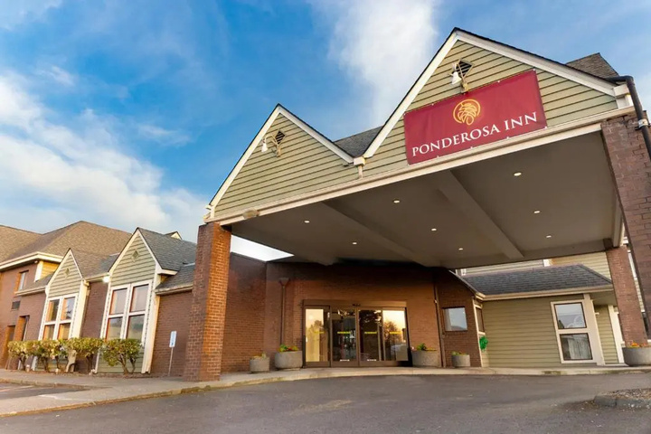 Clarion Inn Gresham