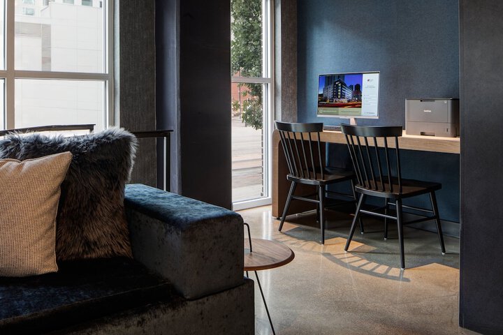 Aloft by Marriott Denver Downtown