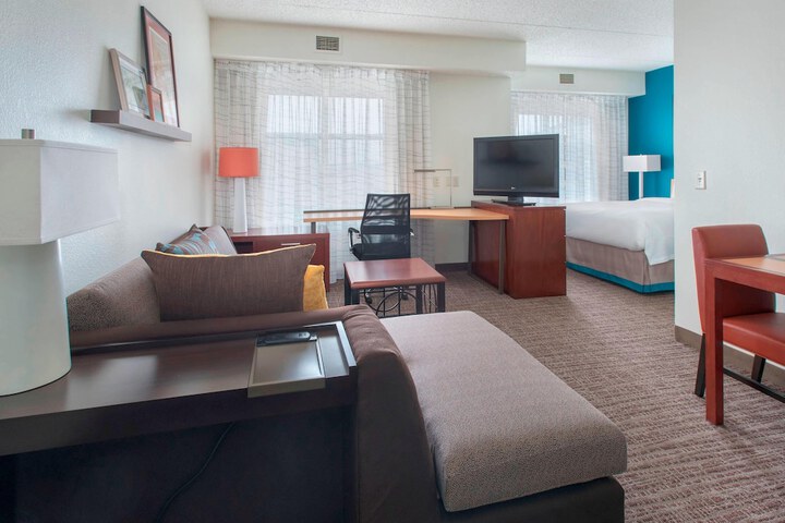 Residence Inn by Marriott Newark Elizabeth / Liberty International Airport