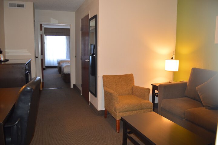 Sleep Inn & Suites Virginia Horse Center
