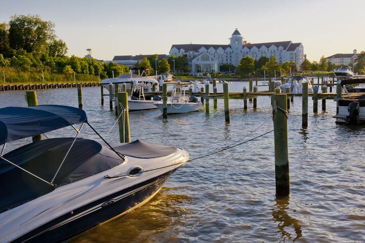 Hyatt Regency Chesapeake Bay