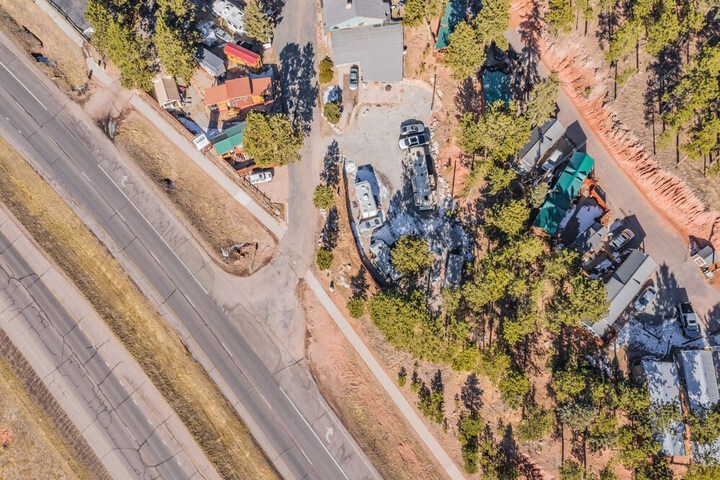 Tiny House!in the Mountains Near Pikes Peak W / ac