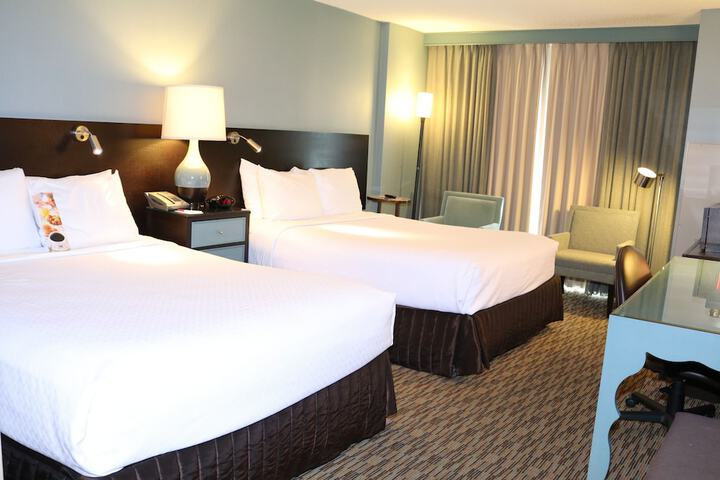 Crowne Plaza Chicago Ohare Hotel & Conf Center by IHG
