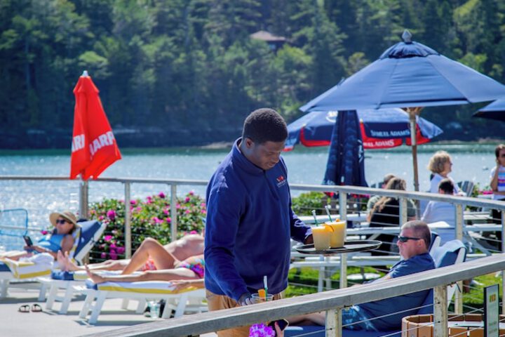 Linekin Bay Resort