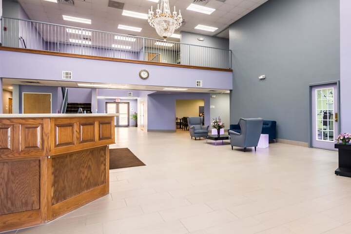 Quality Inn & Suites Alma I-40