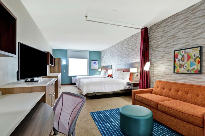 Home2 Suites by Hilton Bedford DFW West TX
