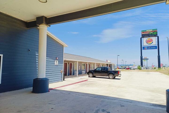 Hotel O Bien Venido Pearsall I-35