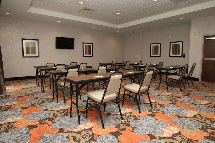 Hampton Inn & Suites Seneca-Clemson Area