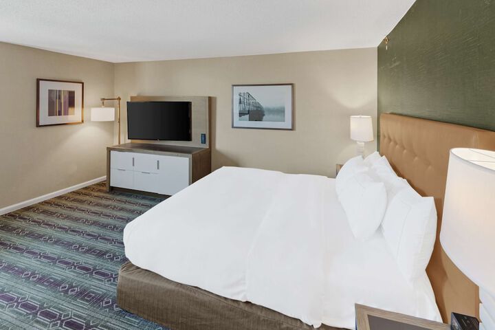 Hilton Harrisburg