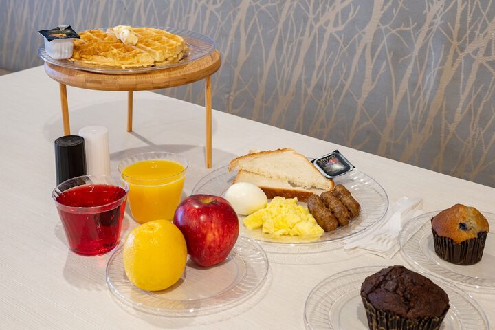 Breakfast/Coffee Service 11 of 14