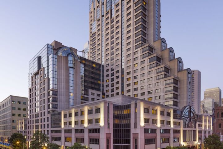 San Francisco Marriott Marquis