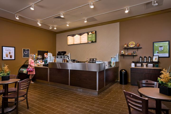 Breakfast/Coffee Service 50 of 88