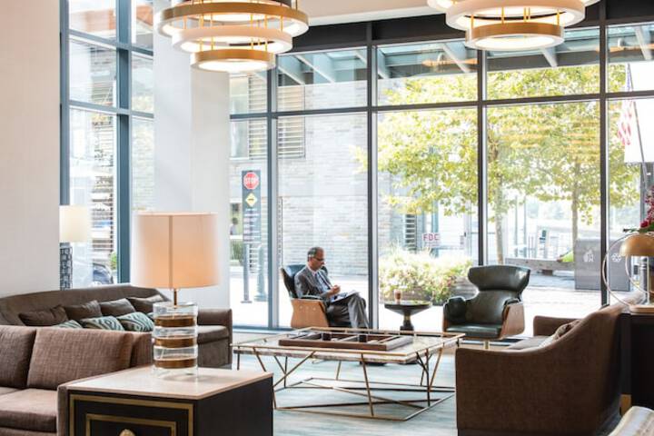 InterContinental Washington D.C. - The Wharf by IHG