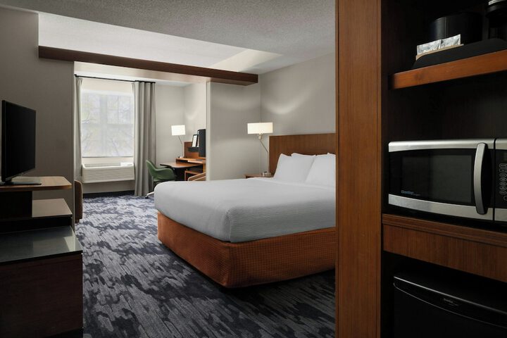 Fairfield Inn & Suites by Marriott Olean