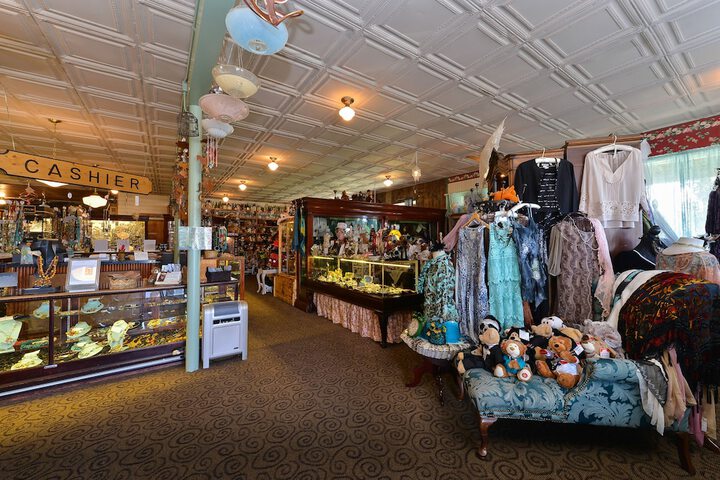 Buffalo Bill Village Cabins