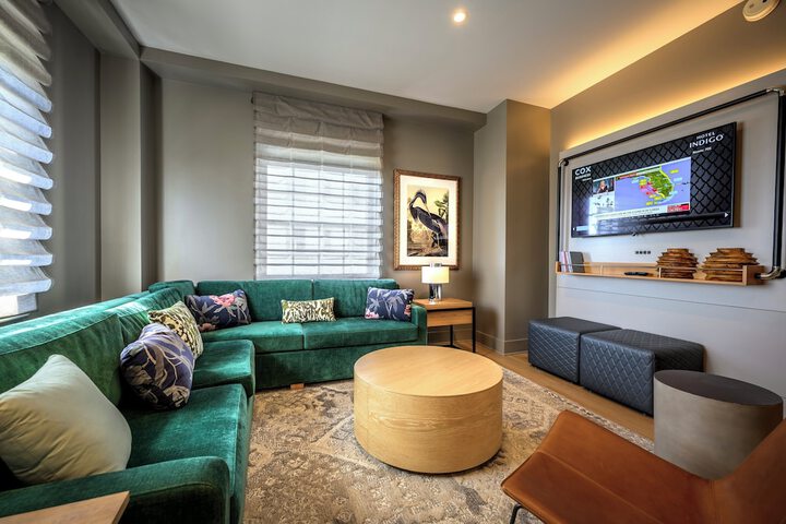 Hotel Indigo Baton Rouge Downtown by IHG