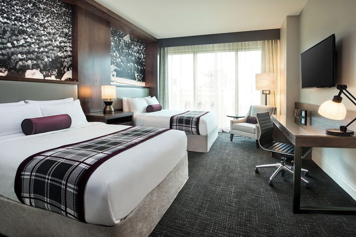 Texas a & M Hotel and Conference Center