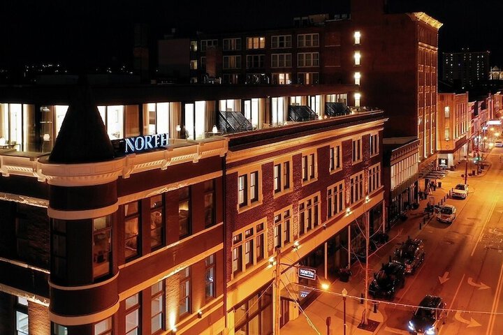 Hotel Covington Cincinnati Riverfront