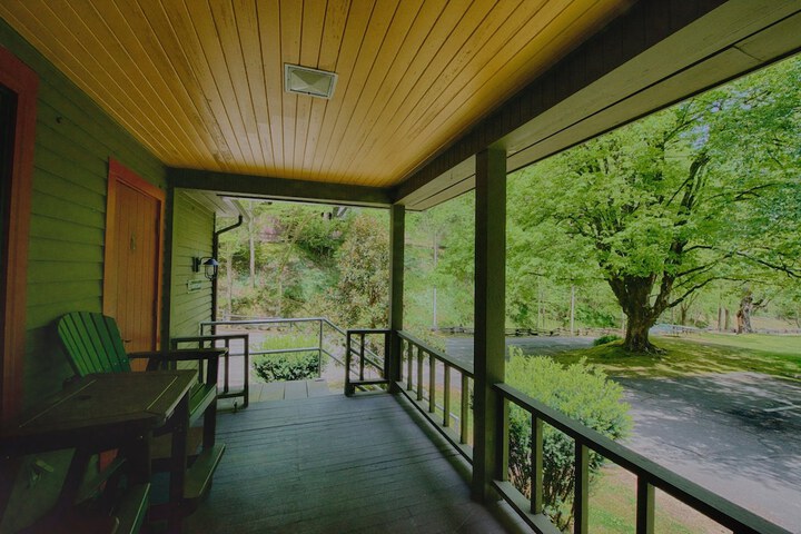 Historic Tapoco Lodge Resort