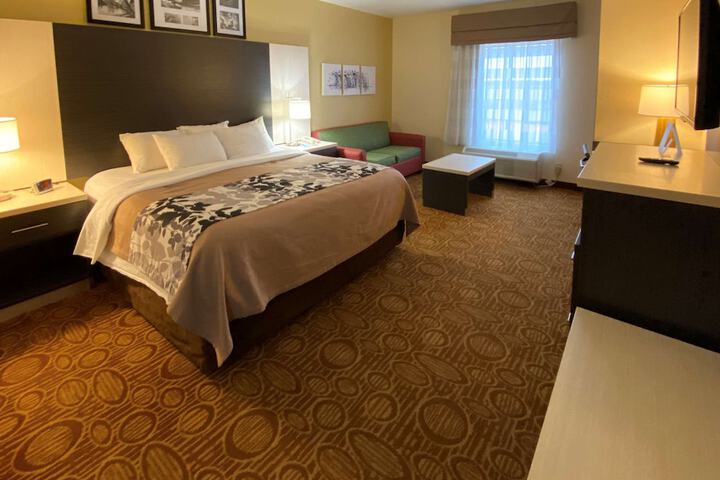 Sleep Inn & Suites Springdale West