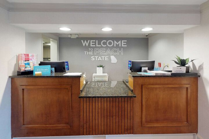 Hampton Inn St. Simons Island