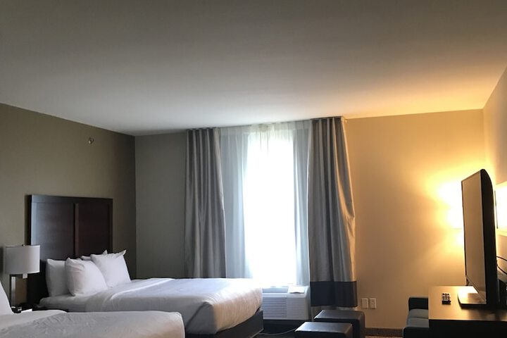 Comfort Suites Clarksville near Governors Square Mall