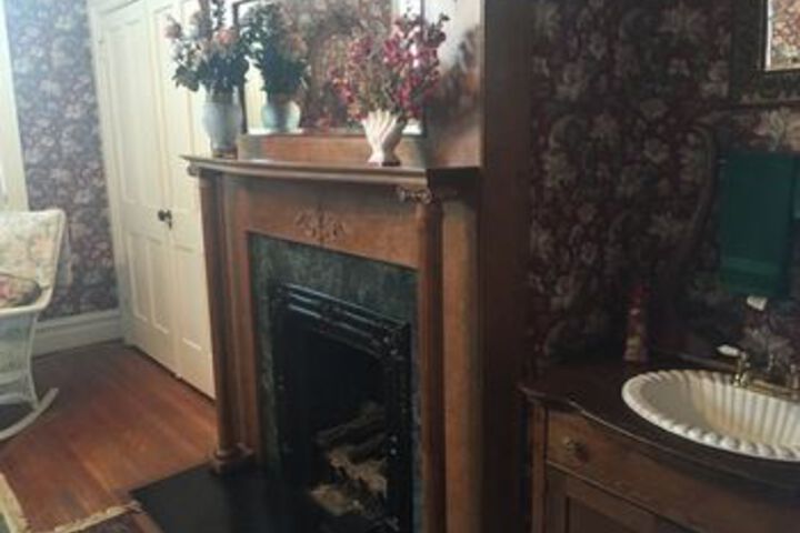 The Todd House Bed and Breakfast